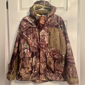 Browning Women’s Hells Canyon 3 in 1 Hunting Parka